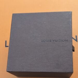 Louis Vuitton Brown Box